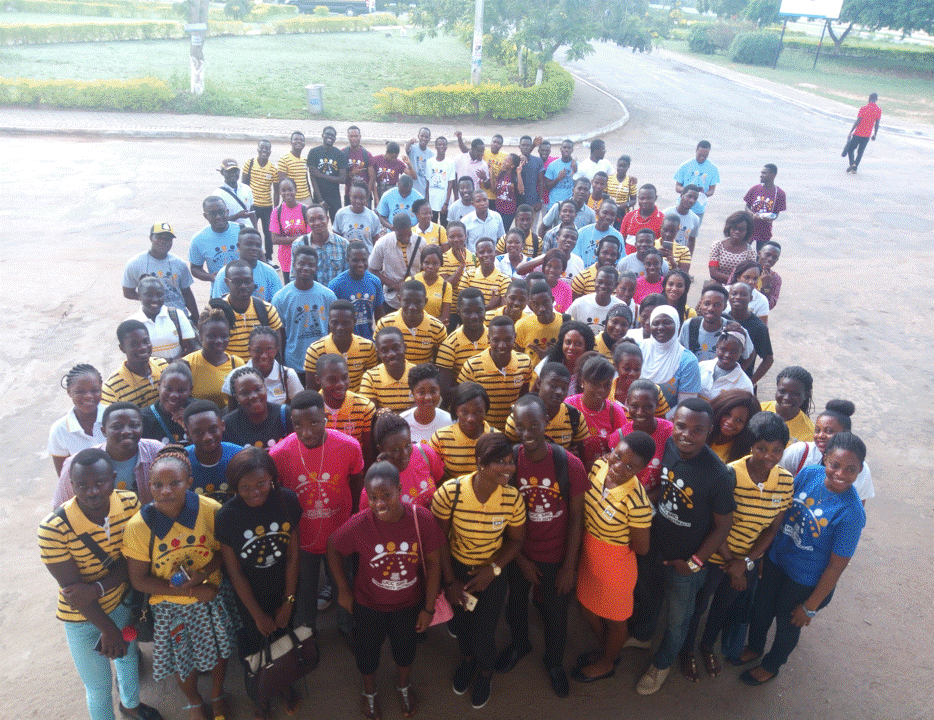 Maiden UCC SRC Community&nbsp;Outreach