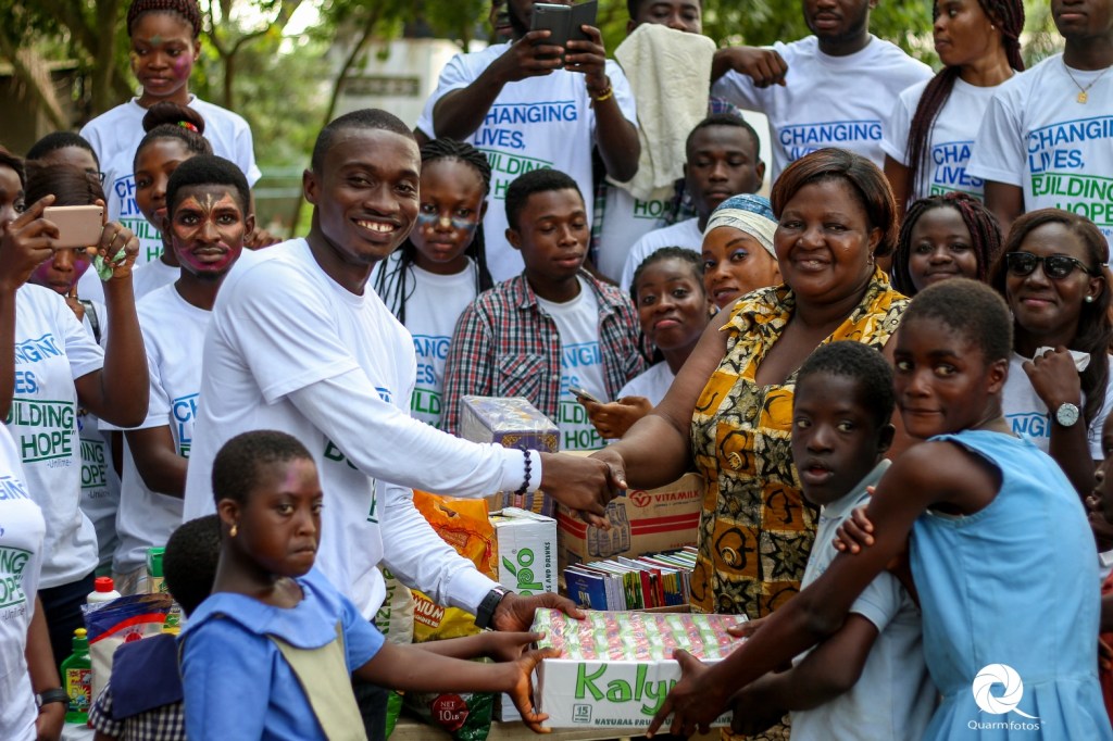 Valentine’s Day at the&nbsp;Orphanage